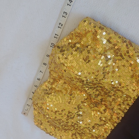 SILVERGATE strapless dress NWOT - Picture 5 of 9